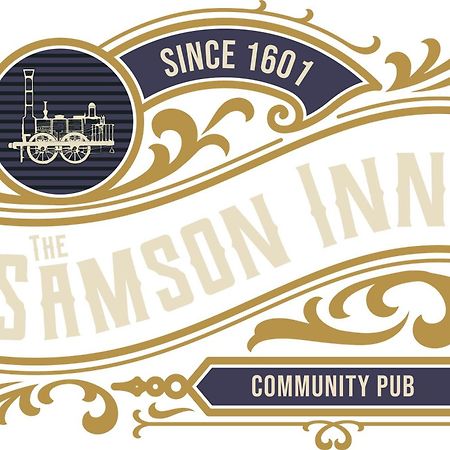 The Samson Inn Gilsland 外观 照片