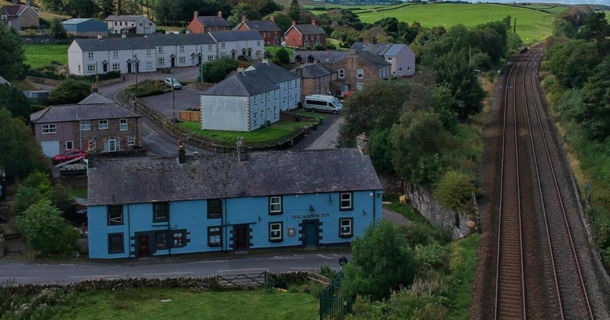 The Samson Inn Gilsland 外观 照片