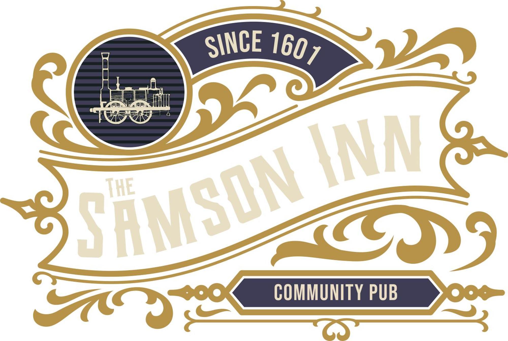 The Samson Inn Gilsland 外观 照片